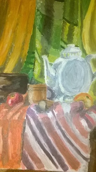 Мои роботы: Arts