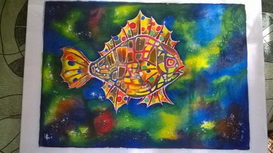 Мои роботы: Arts
