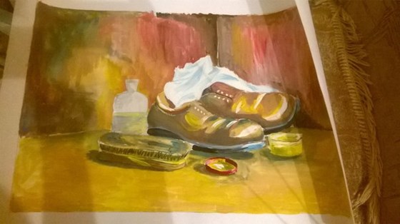 Мои роботы: Arts